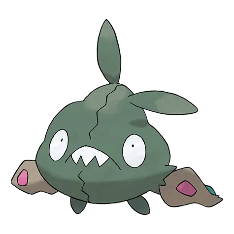 Trubbish official artwork