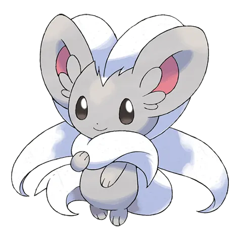 Cinccino official artwork