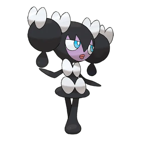 Gothorita official artwork