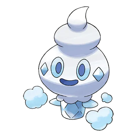 Vanillite official artwork