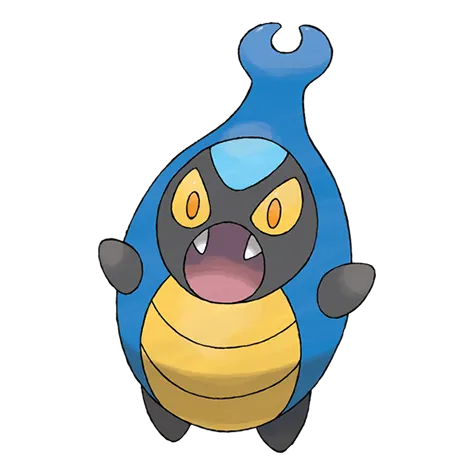 Karrablast official artwork