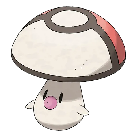 Foongus official artwork