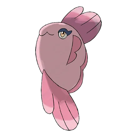 Alomomola official artwork