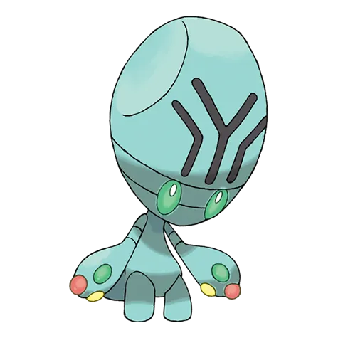 Elgyem official artwork