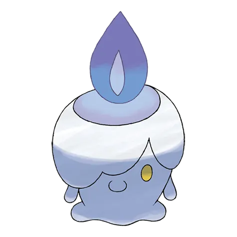 Litwick official artwork
