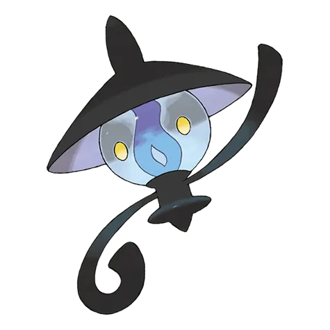 Lampent official artwork