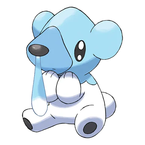 Cubchoo official artwork