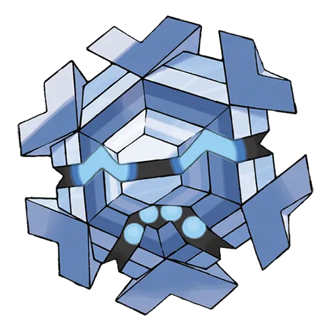 Cryogonal official artwork