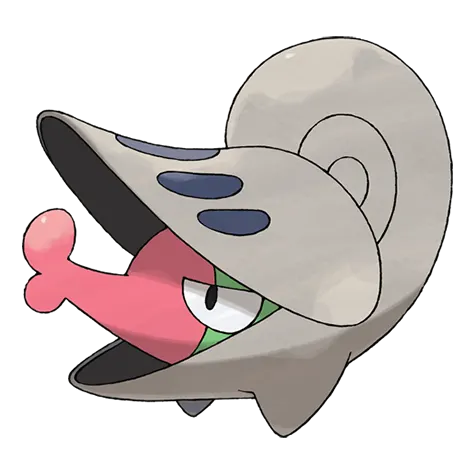 Shelmet official artwork