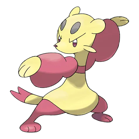 Mienfoo official artwork