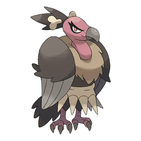 Mandibuzz official artwork