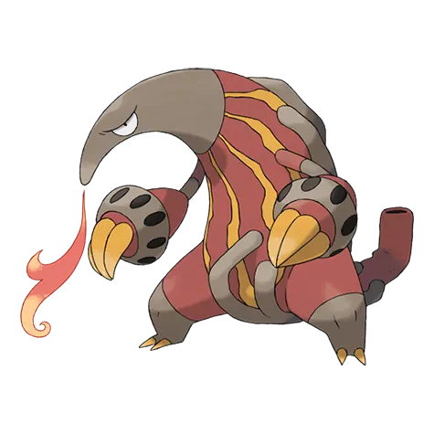 Heatmor official artwork