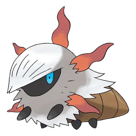 Larvesta official artwork