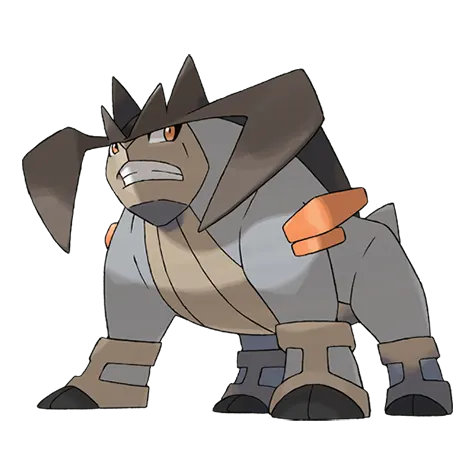 Terrakion official artwork