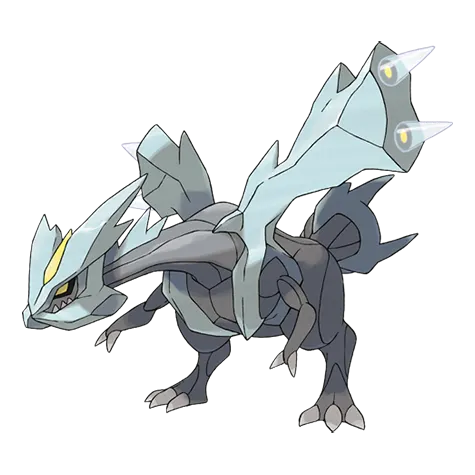 Kyurem official artwork