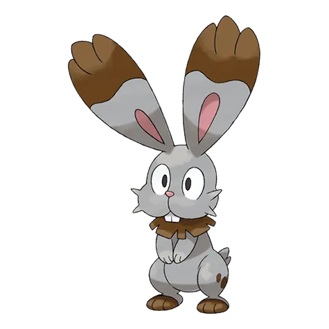 Bunnelby official artwork