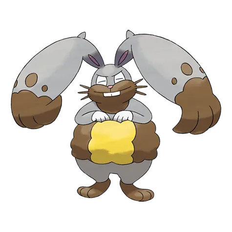 Diggersby official artwork