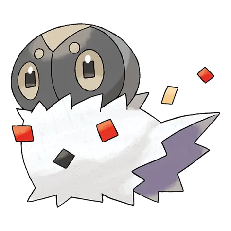 Spewpa official artwork