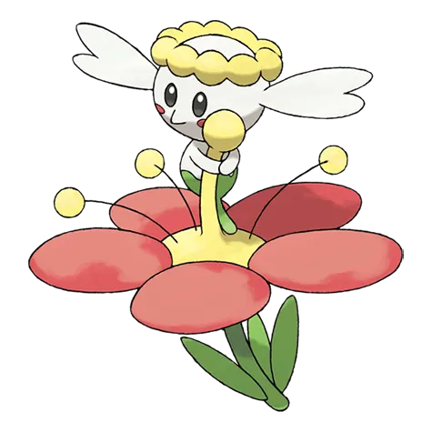 Flabebe official artwork