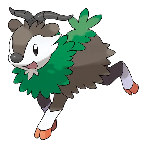 Skiddo official artwork