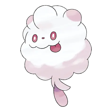 Swirlix official artwork