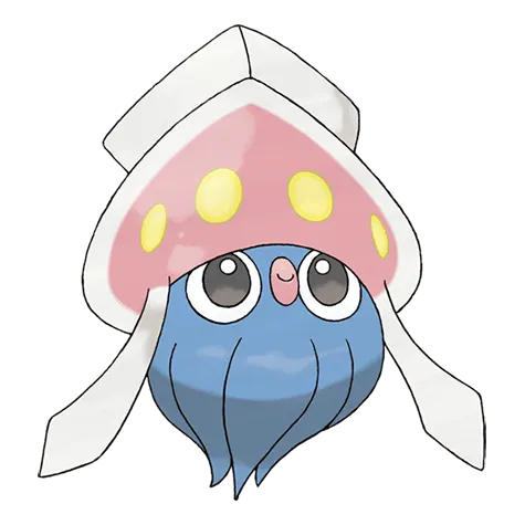 Inkay official artwork