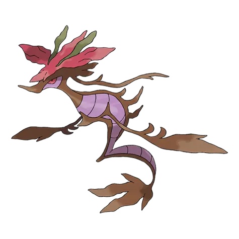 Dragalge official artwork
