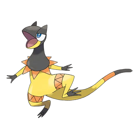 Heliolisk official artwork