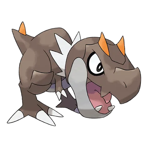 Tyrunt official artwork