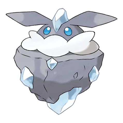 Carbink official artwork