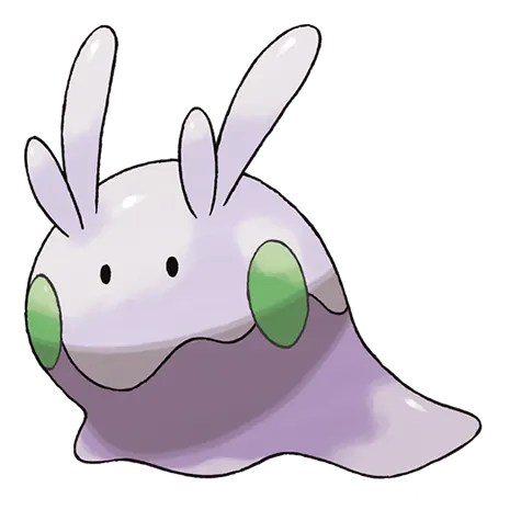 Goomy official artwork