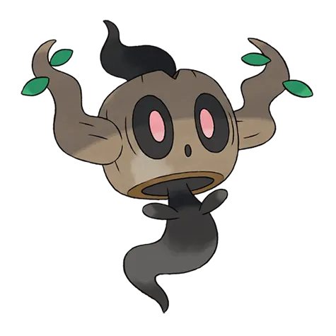 Phantump official artwork