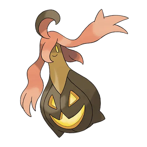 Gourgeist Average official artwork