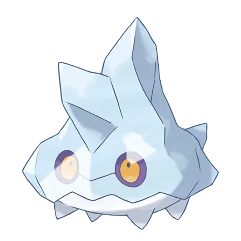 Bergmite official artwork