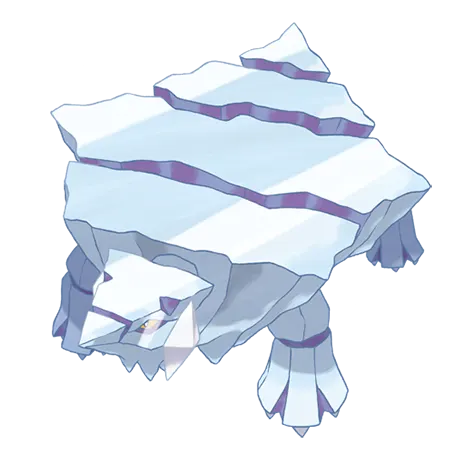 Avalugg official artwork