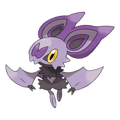 Noibat official artwork