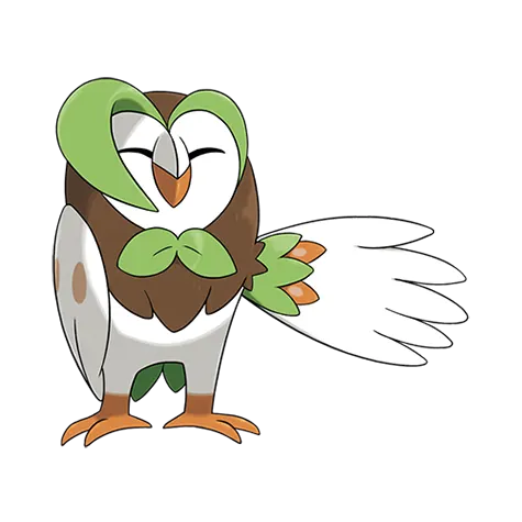 Dartrix official artwork