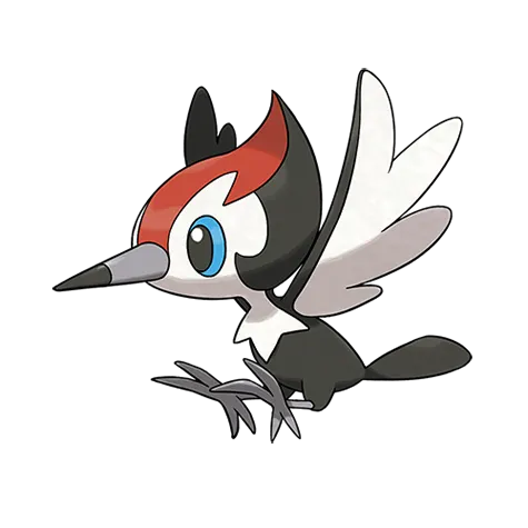 Pikipek official artwork