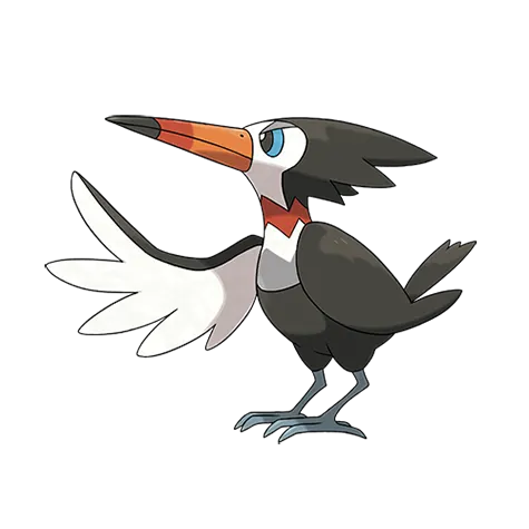 Trumbeak official artwork