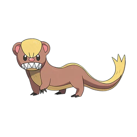 Yungoos official artwork