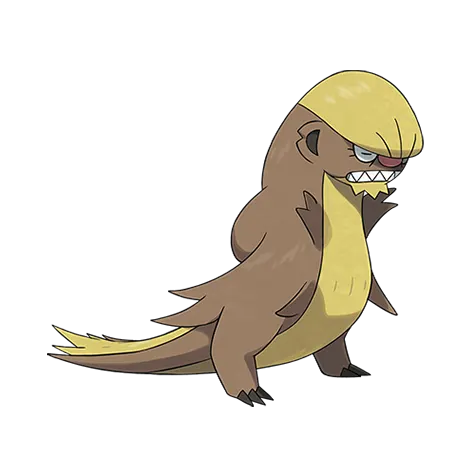 Gumshoos official artwork