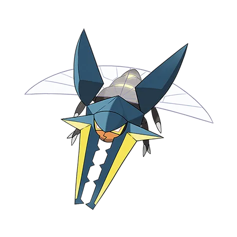 Vikavolt official artwork