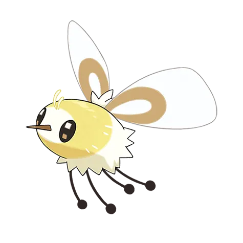Cutiefly official artwork