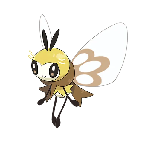 Ribombee official artwork