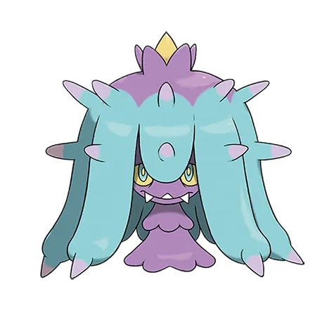 Mareanie official artwork