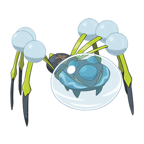 Araquanid official artwork