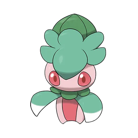 Fomantis official artwork