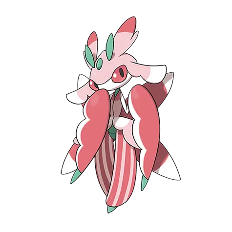 Lurantis official artwork