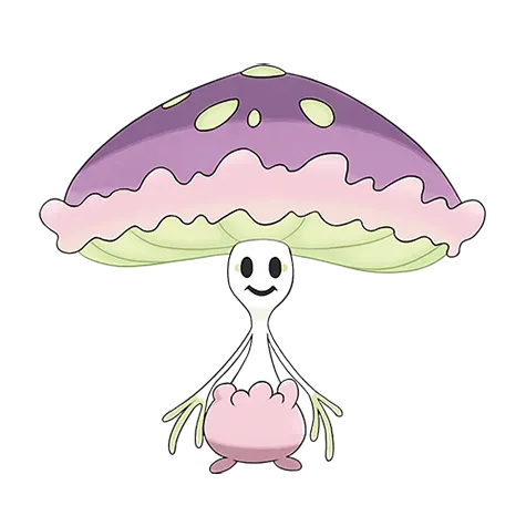 Shiinotic official artwork