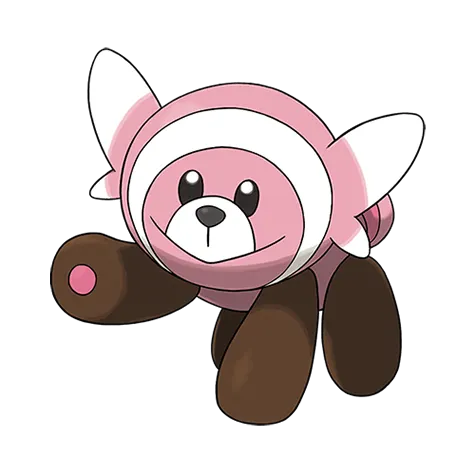 Stufful official artwork